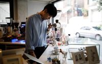 Lukisan Van Gogh Ditampilkan Dalam <i>'CreamArt'</i> oleh Barista Korea Selatan Ini