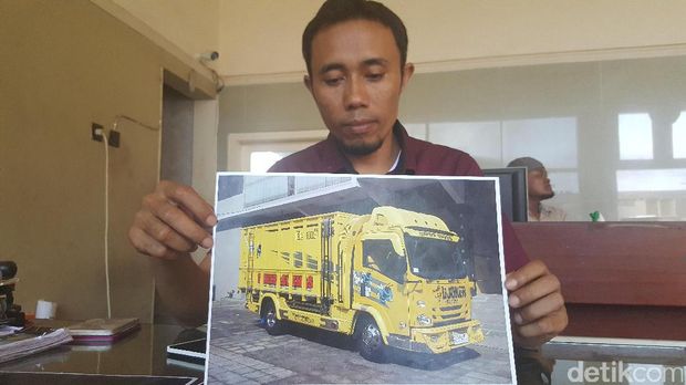 Modifikasi Truk Paling Mahal Bisa Sampai Rp 57 Juta