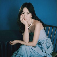 Song Hye Kyo dok. Instagram