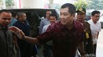 Hary Tanoe Penuhi Panggilan Gedung Bundar