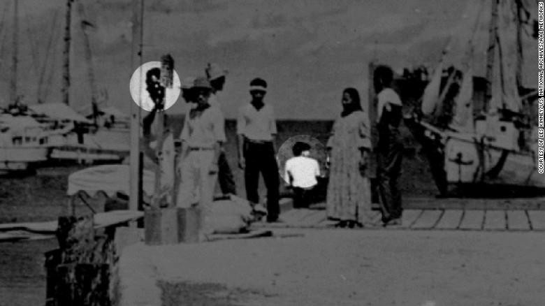 Foto Buram Singkap Misteri Legendaris Hilangnya Pilot Amelia Earhart Foto Buram Singkap Misteri Legendaris Hilangnya Pilot Amelia Earhart