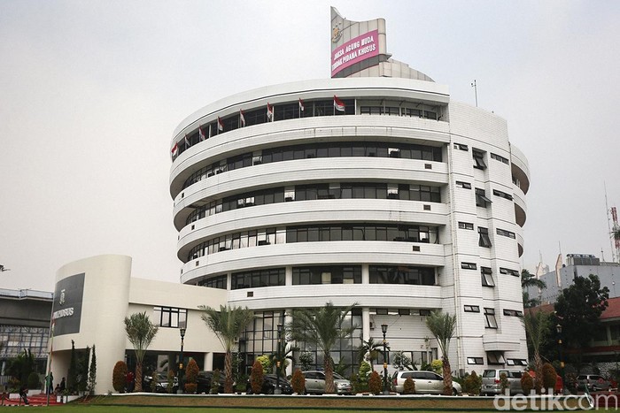 Gedung Bundar Kejaksaan Agung
