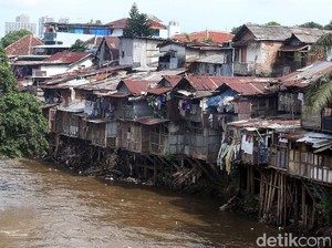 Butuh Dana Rp 466 T Pindahkan Ibu Kota RI ke Luar Jawa