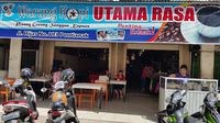 Warung Kopi Utama Rasa.