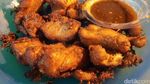 Foto: Tempat Kuliner Enak di Medan