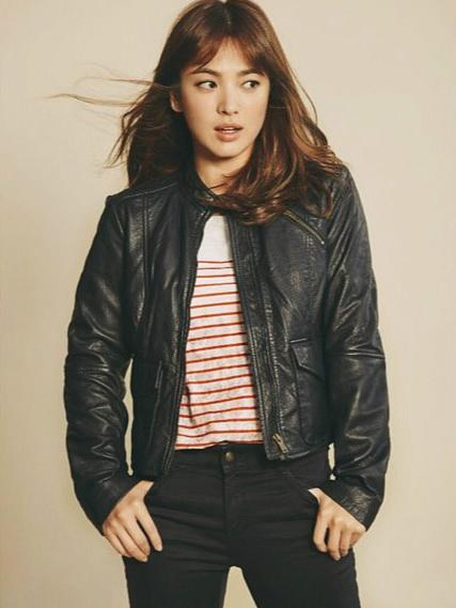 Song Hye Kyo dok. Instagram