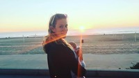 Victoria Azarenka akan menghadapi heather Watson di babak ketiga turnamen tenis grand slam Wimbledon. Foto: instagram Victoria Azarenka