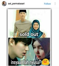 Ucapan Selamat Kocak Ridwan Kamil untuk Song Hye Kyo dan Song Joong Ki