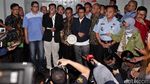 Pansus Angket KPK Tinggalkan Lapas Sukamiskin