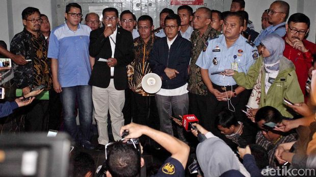 Eks Pimpinan KPK: Pansus Hak Angket Sebaiknya Fokus ke Objek Awal 