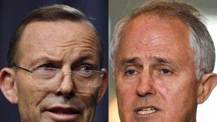 PM Turnbull Tolak Tanggapi Kritik Tony Abbott