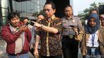 Marzuki Alie Diperiksa Sebagai Saksi Korupsi e-KTP