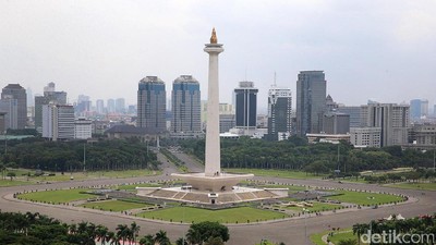 Ini Alasan Ibu Kota Harus Pindah