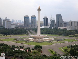 Mendagri: Presiden Tak Mau Pemindahan Ibu Kota Hanya Wacana