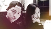 Dari serial drama tersebut Song menemukan belahan jiwanya yakni Song Hye Kyo. Instagram/kyo1122