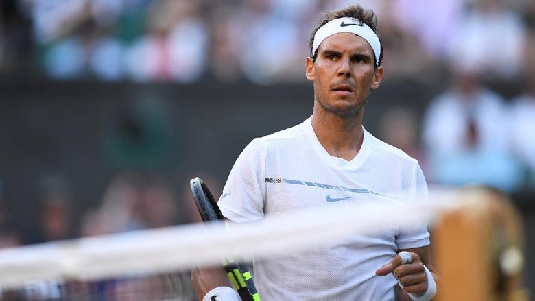 Nadal Dinilai Kalah Hebat Dari Federer Nadal Dinilai Kalah Hebat Dari Federer