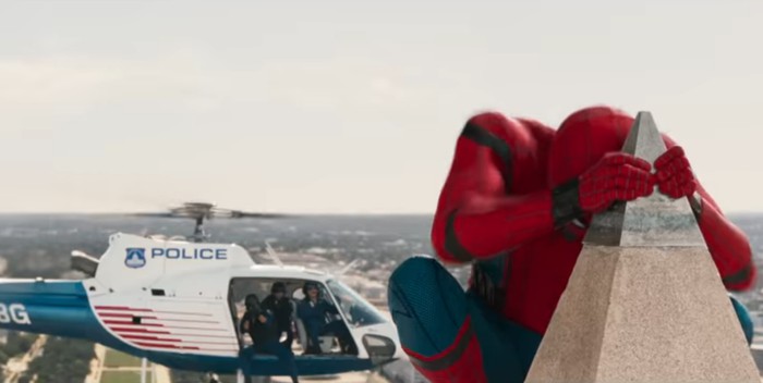 Ini Monumen yang Jadi Lokasi Syuting Spider-Man: Homecoming