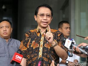 Eks Ketua DPR Marzuki Alie Dipanggil KPK terkait Kasus Suap Eks Sekretaris MA