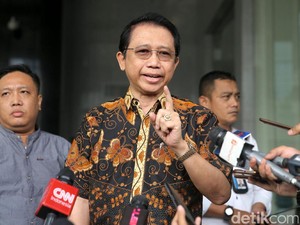 Respons Marah Marzuki Alie Hingga Max Sopacua Dituduh Gerakkan Kudeta