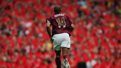 Pemain-pemain Tersubur di Derby London Utara