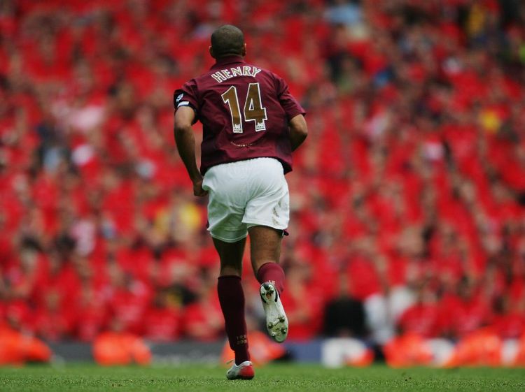 Pemain-pemain Tersubur di Derby London Utara