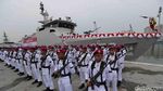 KRI Kurau - 856 Perkuat Armada TNI AL