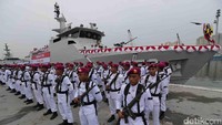 KRI Kurau - 856 merupakan kapal ke-16 dari 42 kapal dalam rencana pengadaan Kapal Patroli Cepat 40 Meter (PC - 40 Meter).