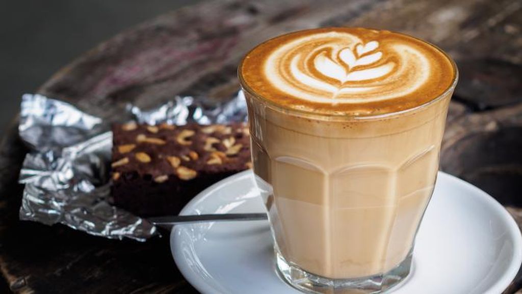 Ini 5 Menu Kopi Populer di Kafe, Ada Latte hingga Flat White