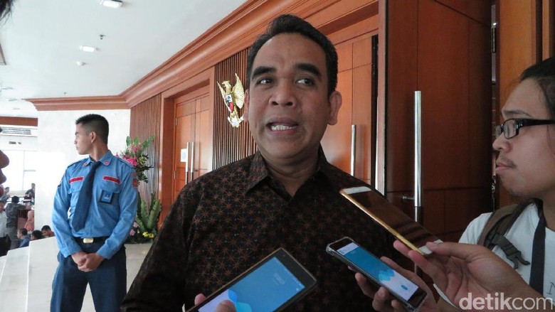 Gerindra Rotasi Pimpinan Fraksi di DPR-MPR, Siapa Saja? Gerindra Rotasi Pimpinan Fraksi di DPR-MPR, Siapa Saja?