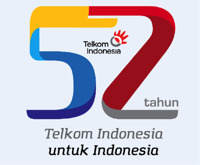 52 Tahun Hadir untuk Negeri, Telkom Bangun Ekonomi Digital