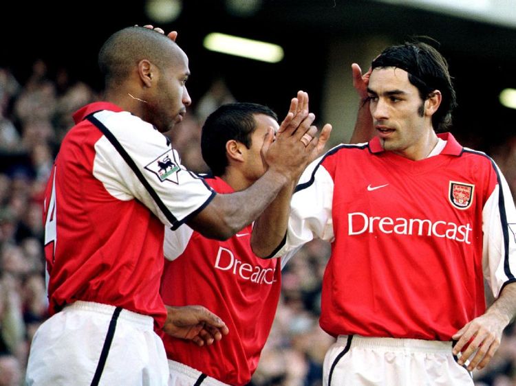 Top Skorer Arsenal di Era Arsene Wenger