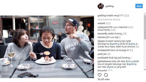 Jangan Iri! Pengasuh Rafathar dan Gempita Keliling Eropa