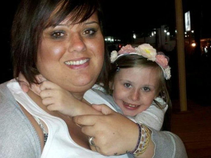 Antar Anak Jalan Kaki ke Sekolah Tiap Hari, Bobot Ibu Ini Turun 50 Kg!