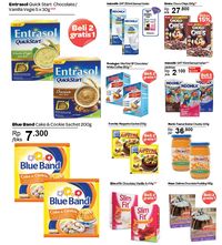 Transmart dan Carrefour Kembali Gelar Promo Susu Anak