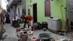 Penampakan Bedah Rumah Pemprov DKI yang Dikeluhkan Warga