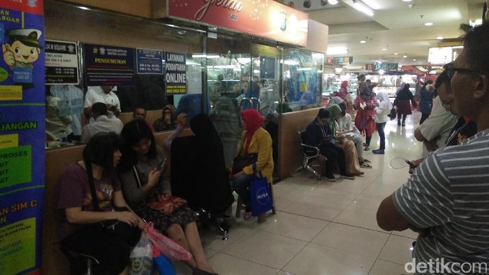 Buat SIM di Negara Mana Saja Sama, yang Penting Kemampuan Pengendara