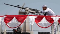 Selain jadi solusi pengurangan ketergantungan pengadaan alutsista dari luar negeri,pembangunan kapal adalah manifestasi kebijakan dasar pembangunan TNI AL menuju kekuatan pokok minimum atau minimum essential force (MEF) yang sudah ditetapkan.