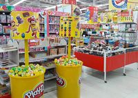  Ceriakan Si Kecil dengan Diskon Mainan di Transmart dan Carrefour