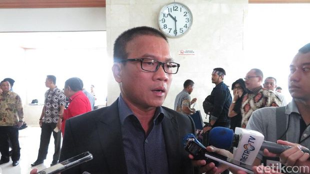 Zulkifli Disoraki di HUT PDIP, PAN: Tak Bisa Terima Tamu dengan Baik 