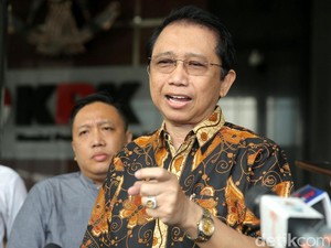 Marzuki Alie Akan Laporkan 5 Kader Partai Demokrat ke Bareskrim Hari Ini