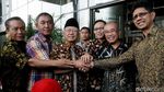 Dukungan Moral Gus Sholah untuk KPK