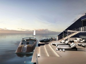 2019, Hotel Ritz-Carlton Bakal Ada yang Mengapung