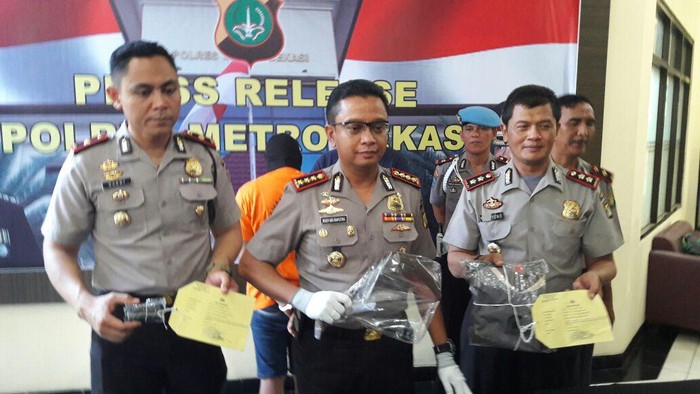 Kesal Sering Dibully, Pemuda ini Bacok Sepupu hingga Tewas