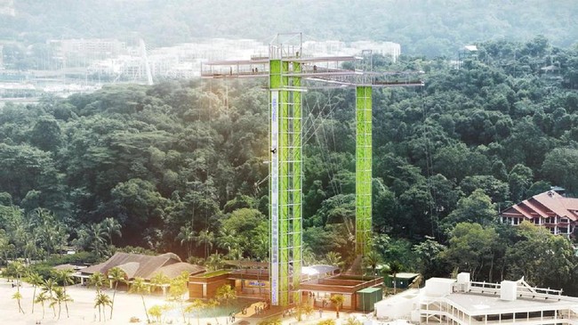 Sekeluarga Liburan Sekolah ke Singapura, Ini Pilihan Wisatanya