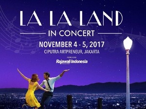 Dijual 15 Juli, Tiket Musikal La La Land Cuma Ada 2 Ribu Lembar