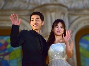 Dua Kebiasaan Unik Song-Song Couple yang Bikin Mereka Makin Sehat