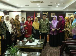 Ketua MPR Dorong Lebih Banyak Perempuan Berjuang di Parlemen
