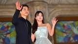 Perceraian Song Joong Ki-Song Hye Kyo, Isyana hingga Iko Uwais
