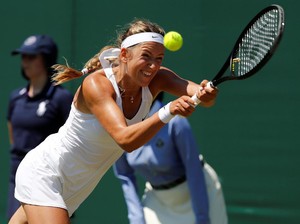 Metamorfosis Azarenka Ratu Joget di Jagat Tenis Menjadi Seorang Ibu