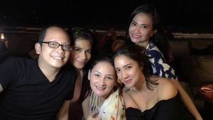 Lama Tak Tampil, Siapa yang Rindu Tia Ivanka?